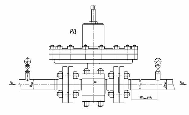 принципиальная схема терморегулятора тр 110