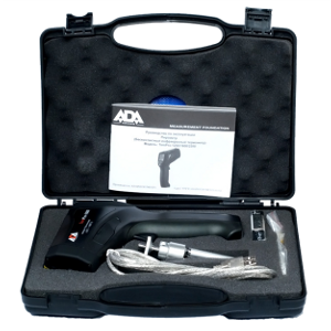 ADA-TemPro-1600 пирометр переносной, Изображение №2