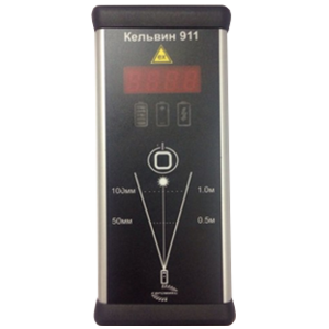 Кельвин-911-Ех-(-50...+350°С) пирометр переносной (с поверкой), Изображение №1