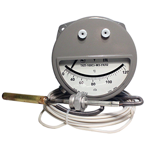 Изображение предложения ТКП-160Сг-М3-1-УХЛ2-12Х18Н10Т-А-0,6м-кл.т.1,5 термометр