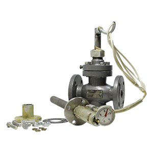 РТ-ДО(ДЗ)-Ду32-12Х18Н10Т регулятор температуры, Изображение №1