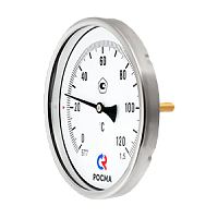 БТ-31.211-64-кл.т.2,5 термометр биметаллический с гильзой