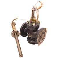 РТ-ДО(ДЗ)-Ду32-СЧ20 регулятор температуры