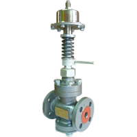 РПДПД-25-СЧ20 регулятор перепада давления прямого действия