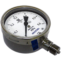 МВП3А-Кс-УХЛ1-(-1-0,6...24)кгс/см2-кл.т.1,5 мановакуумметр показывающий коррозийностойкий