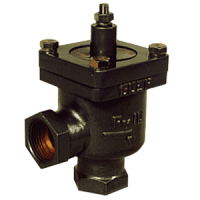 РТЦГВ-Ду25 регулятор температуры