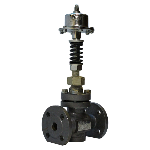 РДС-НО-80-20Л регулятор давления сильфонный, Изображение №1