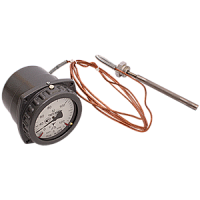 ТКП-100Эк-12Х18Н10Т-А-10м-кл.т.1,5 термометр манометрический